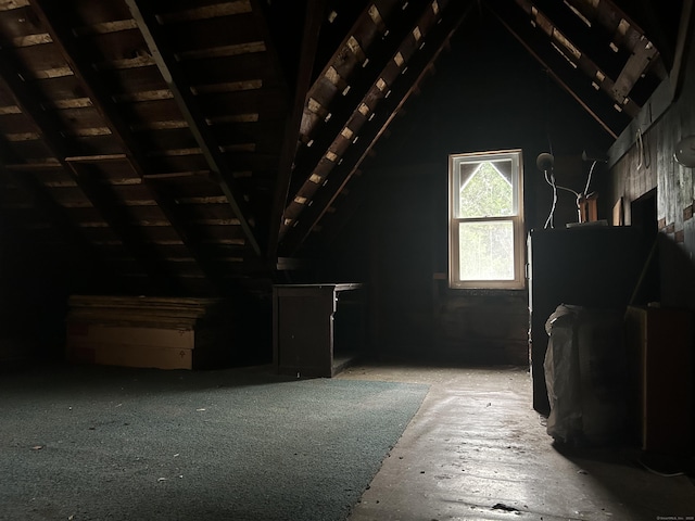 48 Anderson St, Naugatuck, CT 06770 - view of attic