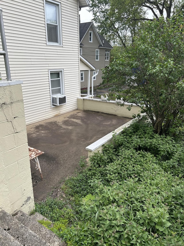 48 Anderson St, Naugatuck, CT 06770 - view of patio / terrace with cooling unit
