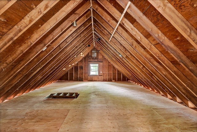 890 Copper Hill Rd, Suffield, CT 06093 - view of attic