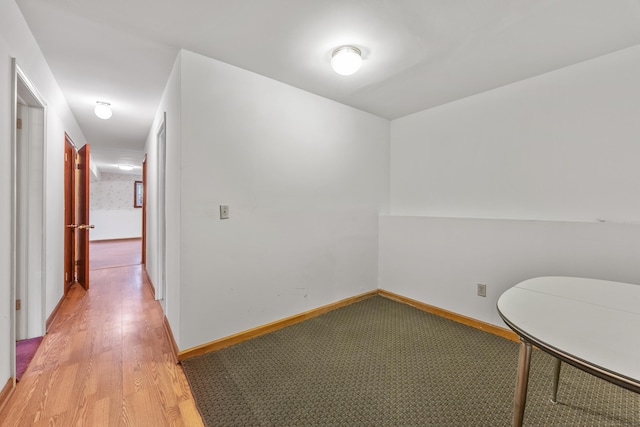 10 Longview Ln, Wallingford, CT 06492 - spare room with light wood-style flooring and baseboards