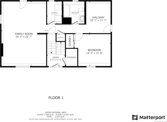 10 Longview Ln, Wallingford, CT 06492 - floor plan / room layout