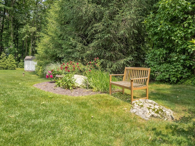 10 Old Kings Hwy, Wilton, CT 06897 - view of grassy yard