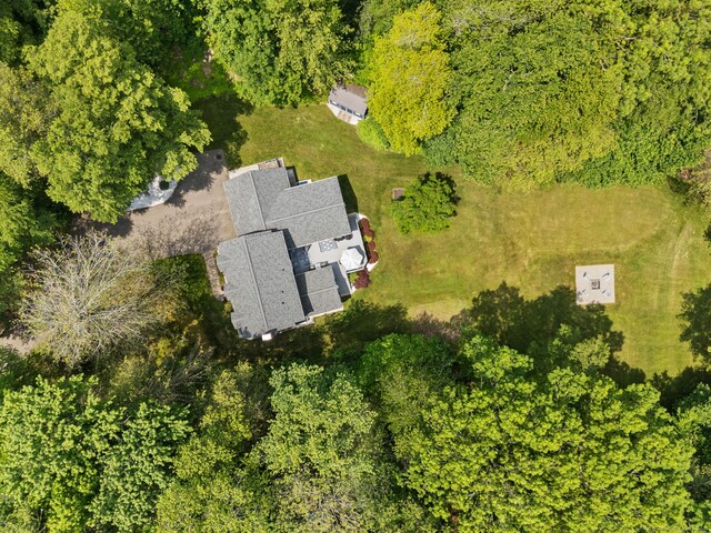 43 Debi Cir, Colchester, CT 06415 - drone / aerial view