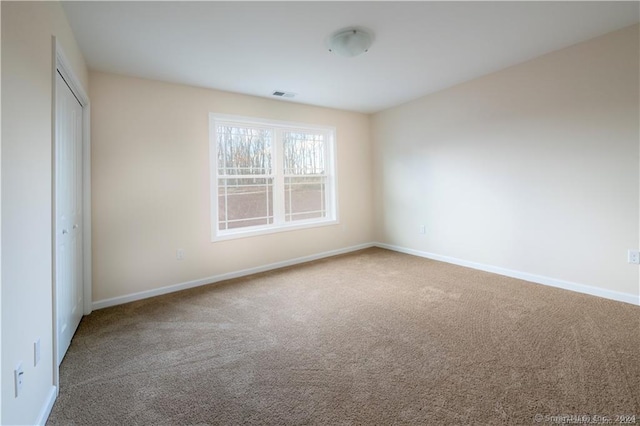 20 Lombard Cir Unit 20, North Haven, CT 06473 - carpeted spare room featuring baseboards