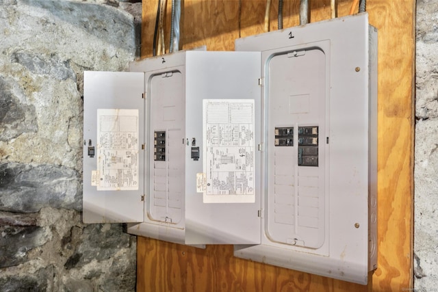 480 W St, Bristol, CT 06010 - utilities featuring electric panel