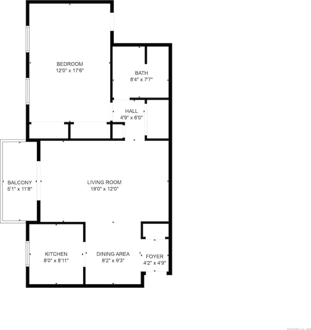 30 Riverview Dr Unit 30, Bridgeport, CT 06606 - room layout