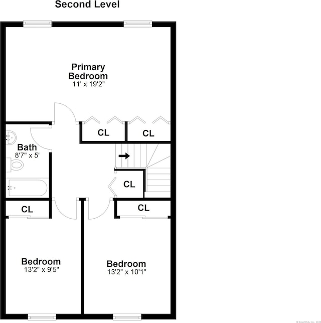 17 Avon Ln, Stamford, CT 06907 - floor plan / room layout