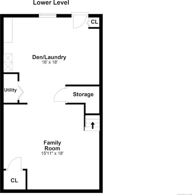 17 Avon Ln, Stamford, CT 06907 - home floor plan
