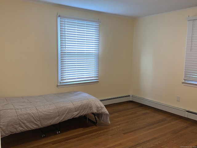 92 Jones Dr, New Britain, CT 06053 - bedroom with wood finished floors