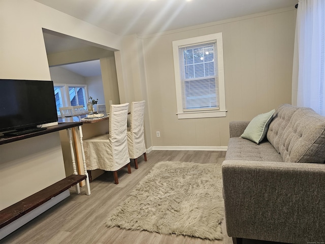 262 Meyer Rd, Torrington, CT 06790 - office with wood finished floors and baseboards