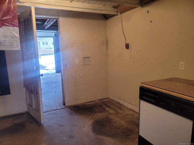 262 Meyer Rd, Torrington, CT 06790 - view of below grade area
