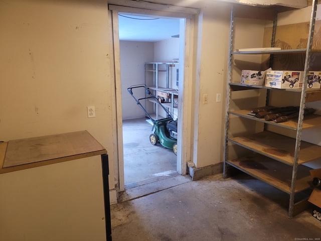 262 Meyer Rd, Torrington, CT 06790 - view of storage area