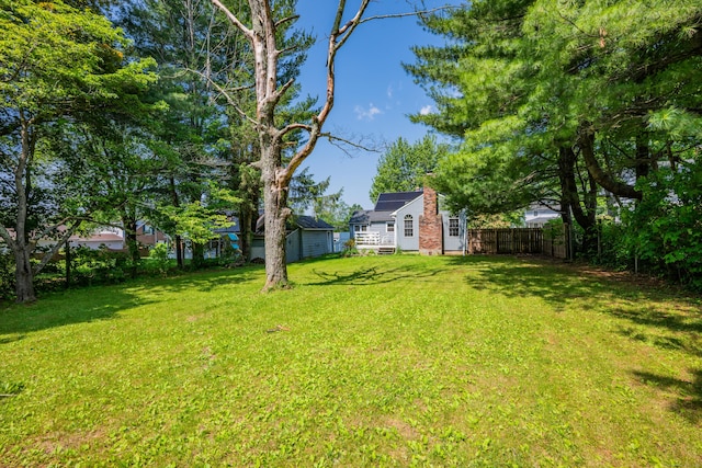 824 Torringford W St, Torrington, CT 06790 - view of yard with an outbuilding