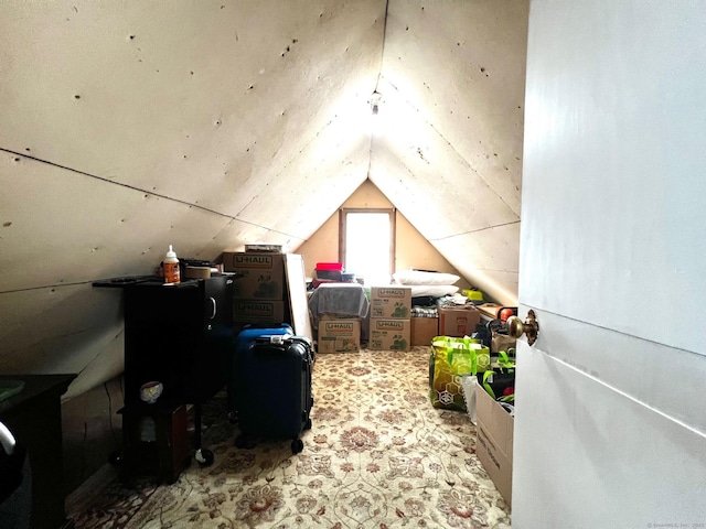 17 Rock Spring Rd, Stamford, CT 06906 - additional living space with vaulted ceiling