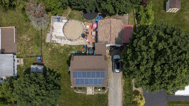 12 John St, Killingly, CT 06239 - aerial view