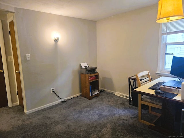 149 Branford St, Manchester, CT 06040 - carpeted office featuring baseboards