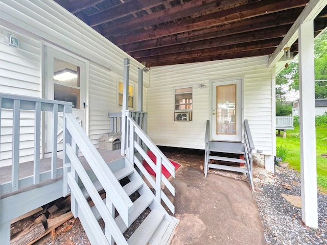 149 Branford St, Manchester, CT 06040 - view of property entrance
