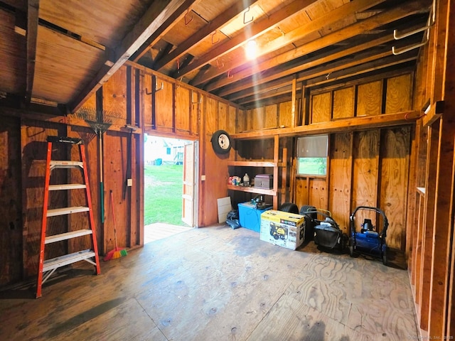 149 Branford St, Manchester, CT 06040 - view of storage area