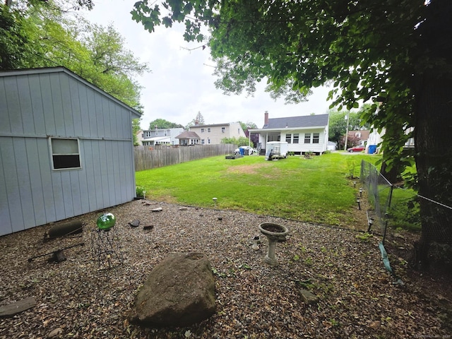 149 Branford St, Manchester, CT 06040 - view of yard