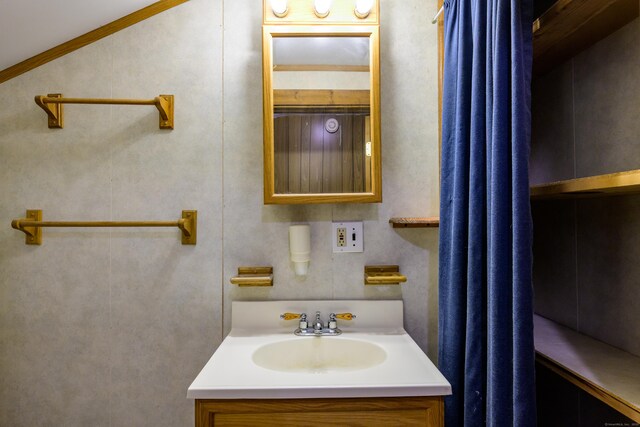 126 Christain Hill Rd, Dover, NY 12522 - bathroom with vanity