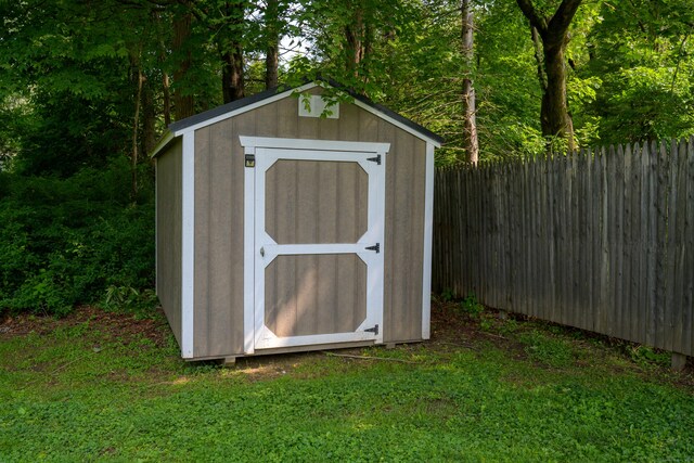 126 Christain Hill Rd, Dover, NY 12522 - view of shed
