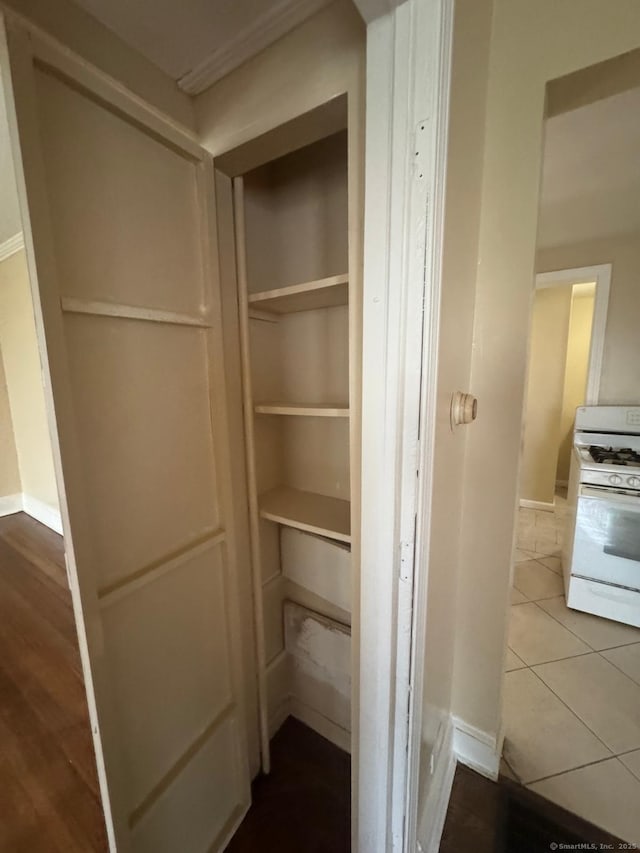 49 Dover St, Bridgeport, CT 06610 - view of closet