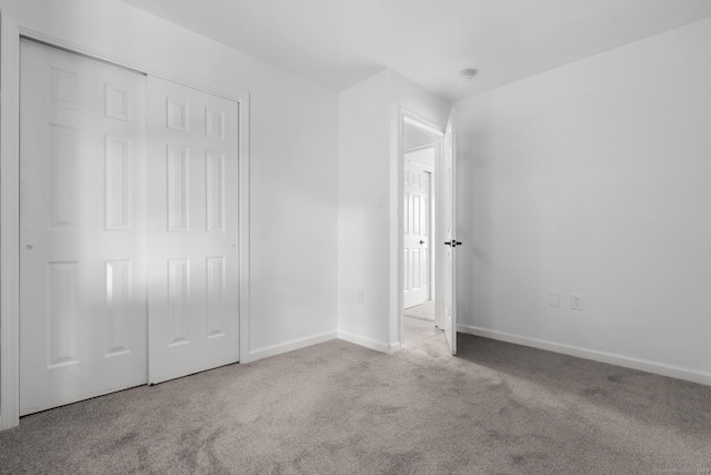 59 Colony St, Bristol, CT 06010 - unfurnished bedroom featuring carpet flooring and a closet