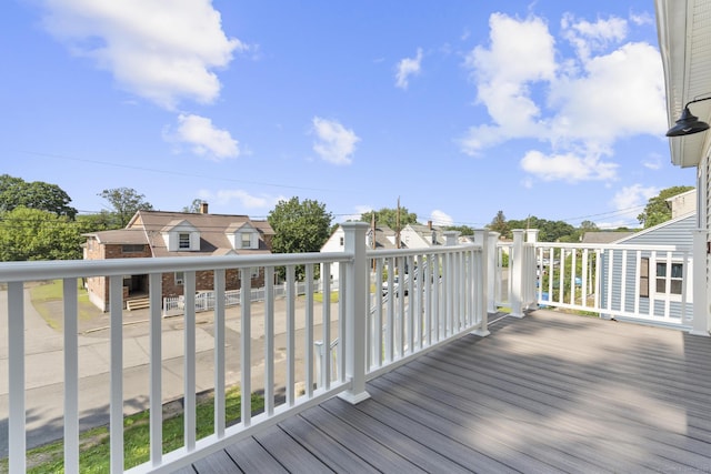 59 Colony St, Bristol, CT 06010 - view of deck