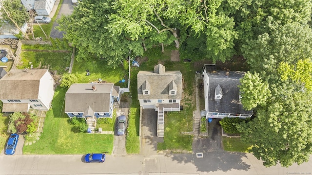 59 Colony St, Bristol, CT 06010 - drone / aerial view