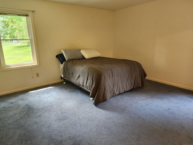 2415 Shepard Ave Apt 30, Hamden, CT 06518 - bedroom with baseboards and carpet