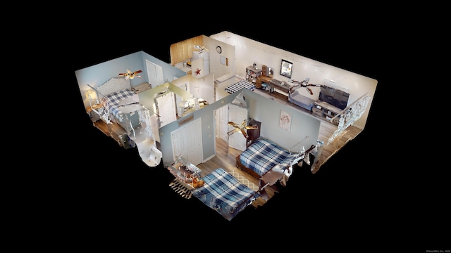 17 Fordyce Ct Apt 13, New Milford, CT 06776 - home floor plan