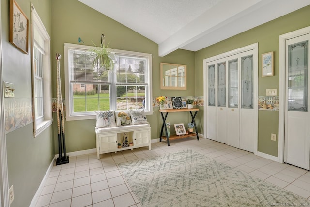 35 Summer St, Portland, CT 06480 - sunroom featuring lofted ceiling and french doors