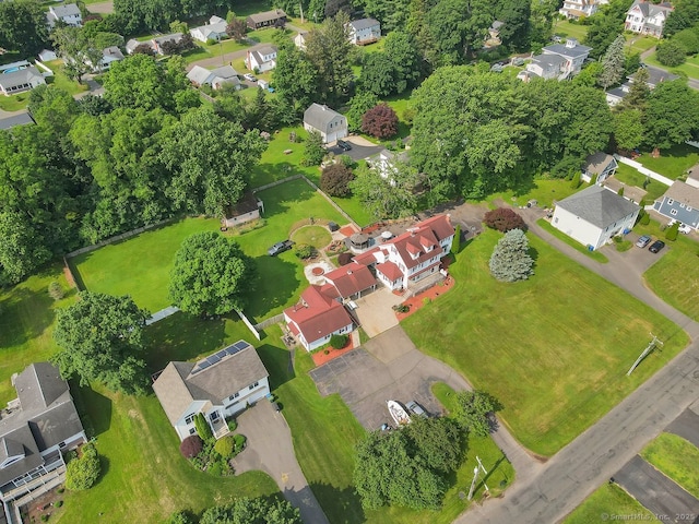 35 Summer St, Portland, CT 06480 - aerial view of residential area