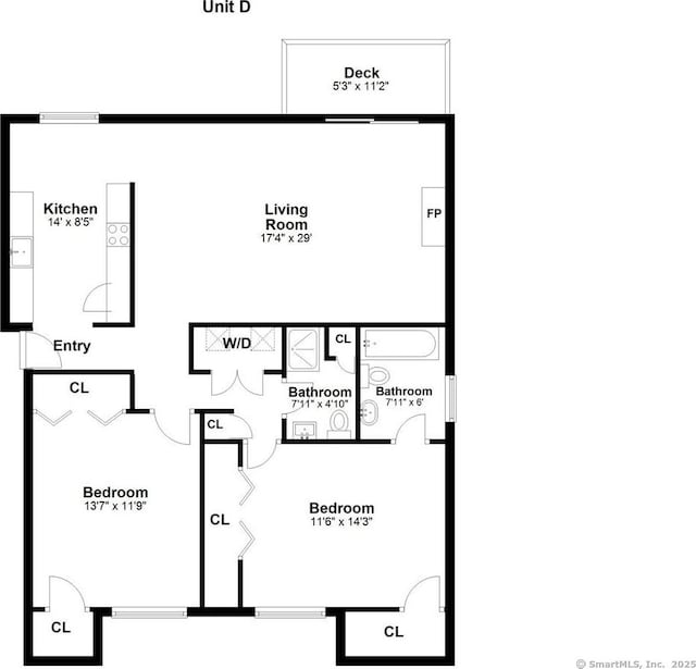 338 Heritage Vlg Unit D, Southbury, CT 06488