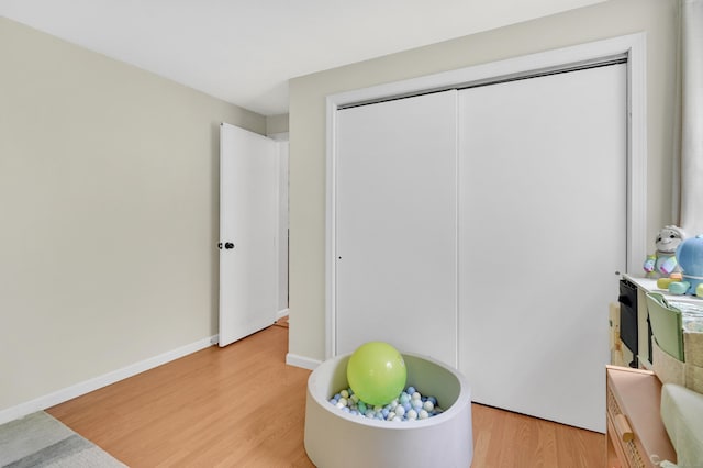 84 Wellman Rd, Manchester, CT 06040 - recreation room featuring light wood-style floors