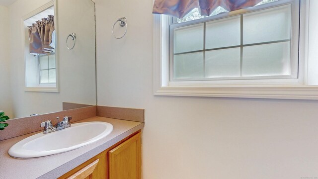 19 Heritage Brook Dr, East Haddam, CT 06423 - bathroom featuring vanity and plenty of natural light