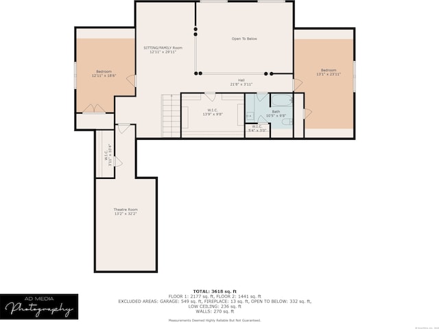 18 Cedar Spring Rd, Burlington, CT 06013 - home floor plan