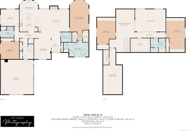 18 Cedar Spring Rd, Burlington, CT 06013 - room layout