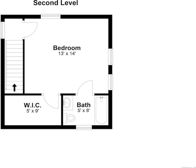 21 Hubbard Rd Apt 1, Wilton, CT 06897 - view of property floor plan