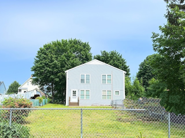 53 Cosey Beach Rd, East Haven, CT 06512 - view of front of property