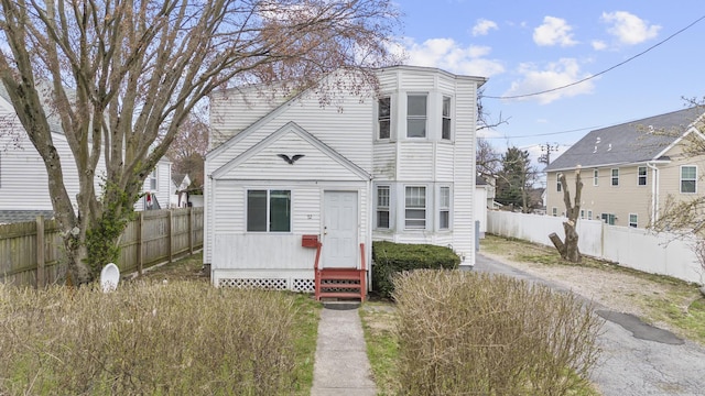 72 Maple St, Norwalk, CT 06850 - view of front of home with entry steps