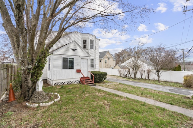 72 Maple St, Norwalk, CT 06850 - view of front of property with entry steps