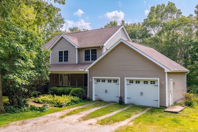 209 Cemetery Rd, Canterbury, CT 06331 - photo 1