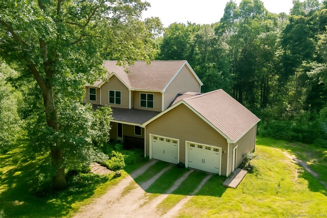 209 Cemetery Rd, Canterbury, CT 06331 - photo 2