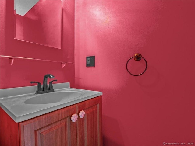 1081 New Haven Rd Apt 12F, Naugatuck, CT 06770 - bathroom featuring vanity