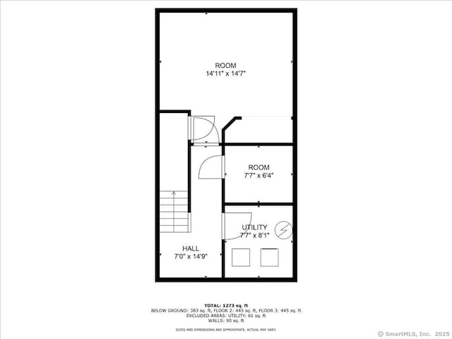 1081 New Haven Rd Apt 12F, Naugatuck, CT 06770 - home floor plan
