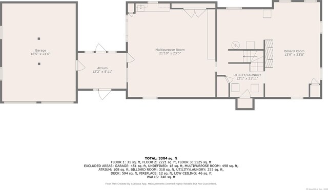 171 Still Rd, West Hartford, CT 06117 - view of floor plan / room layout