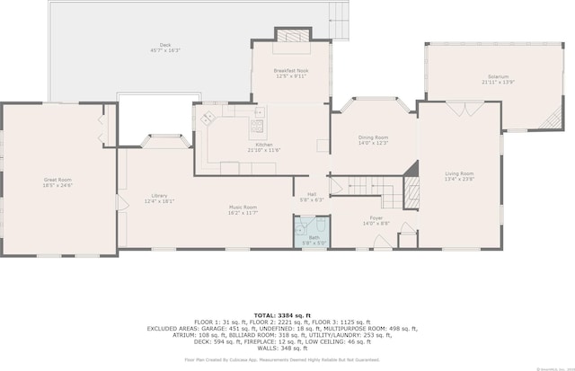 171 Still Rd, West Hartford, CT 06117 - view of home floor plan