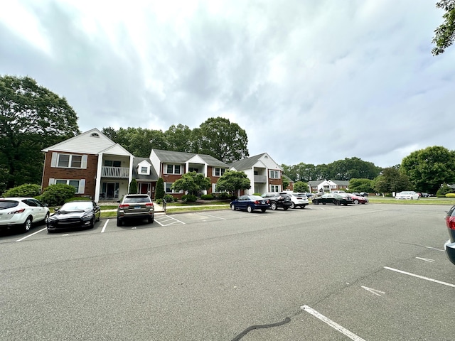 1 Concorde Way Unit B3, Windsor Locks, CT 06096 - view of asphalt street with a residential view and curbs
