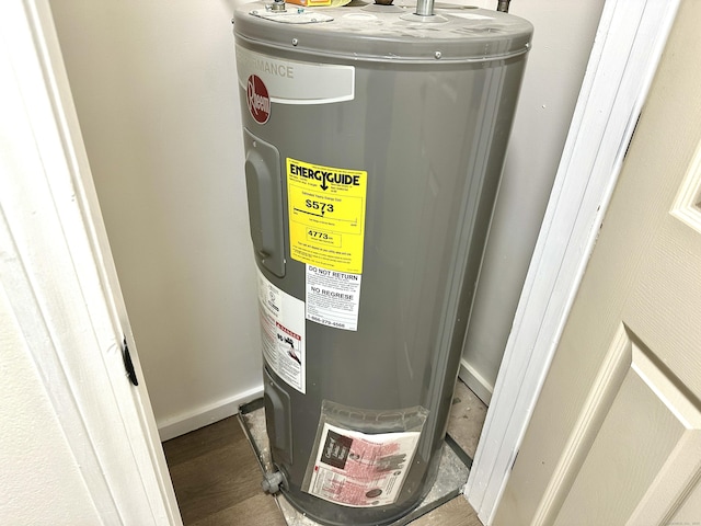1 Concorde Way Unit B3, Windsor Locks, CT 06096 - utilities with water heater